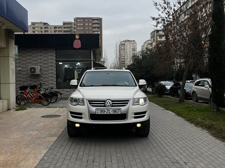 Volkswagen Touareg 2008