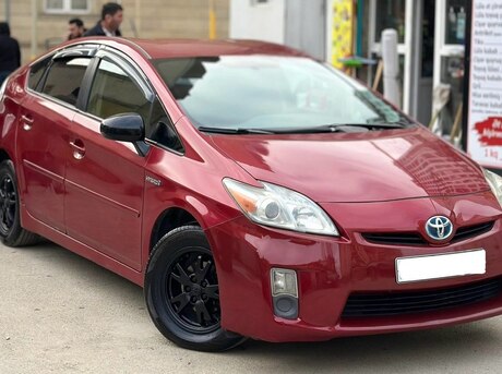 Toyota Prius 2011