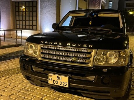 Land Rover RR Sport 2006