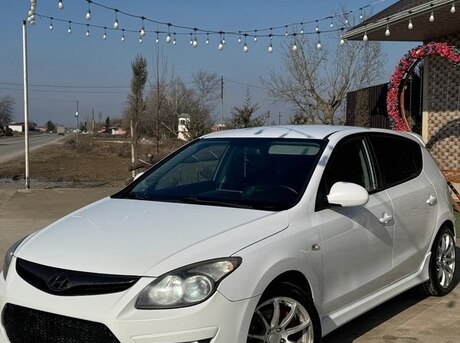 Hyundai i30 2010
