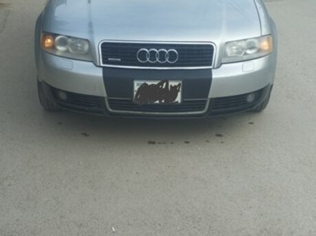 Audi A4 2002
