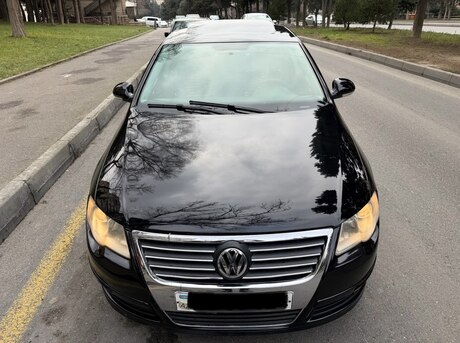 Volkswagen Passat 2008