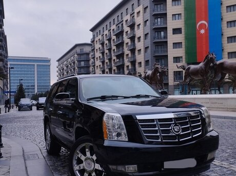 Cadillac Escalade 2008