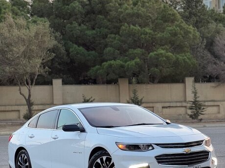 Chevrolet Malibu 2016