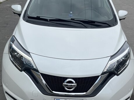 Nissan Note 2018