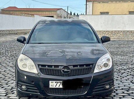 Opel Vectra 2006