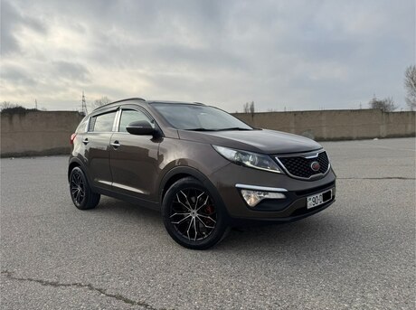 Kia Sportage 2011