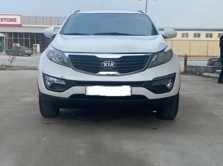 Kia Sportage 2013