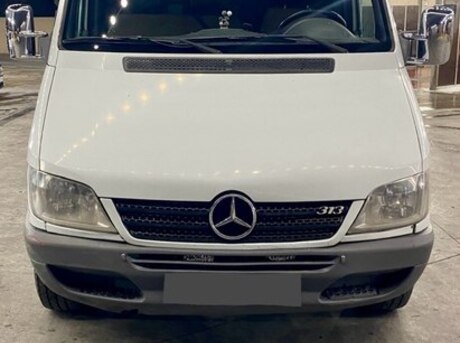 Mercedes Sprinter 313 2004