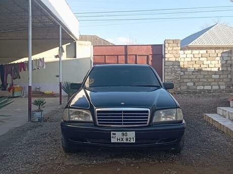 Mercedes C 220 1995