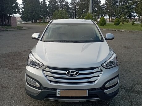 Hyundai Santa Fe 2014