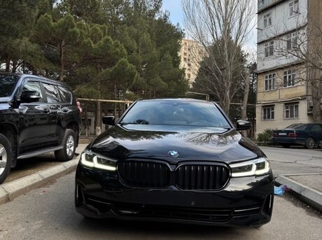BMW 530 2021
