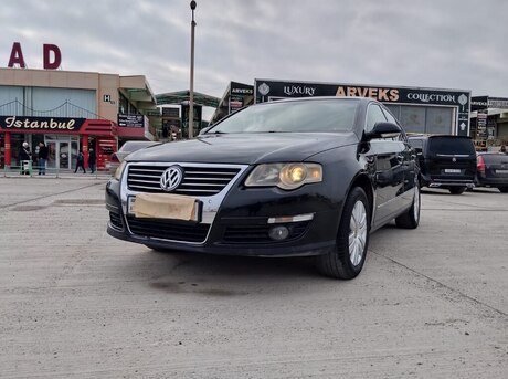 Volkswagen Passat 2010