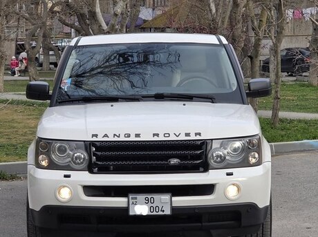 Land Rover RR Sport 2008