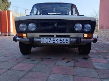 LADA (VAZ) 2106 1984