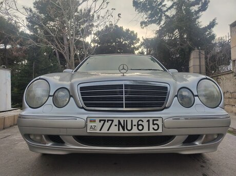 Mercedes E 200 1999