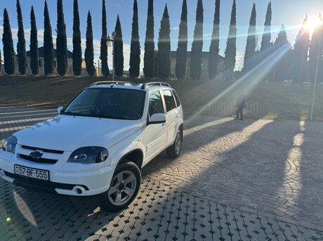 Chevrolet Niva