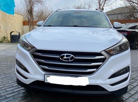 Hyundai Tucson 2016