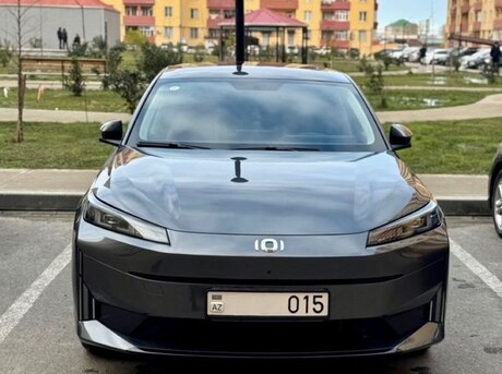 Changan Qiyuan A05 2025