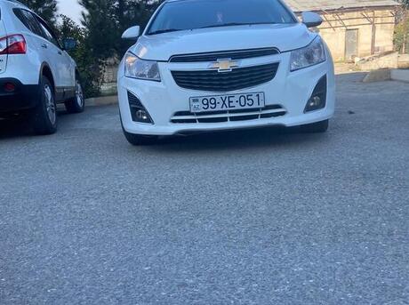 Chevrolet Cruze 2014