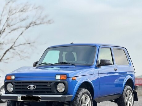 LADA (VAZ) Niva 2020