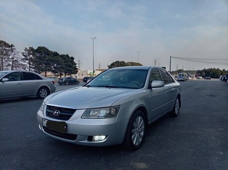 Hyundai Sonata 2005