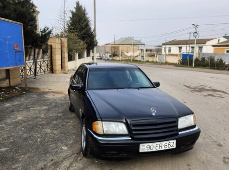 Mercedes C 180 1998