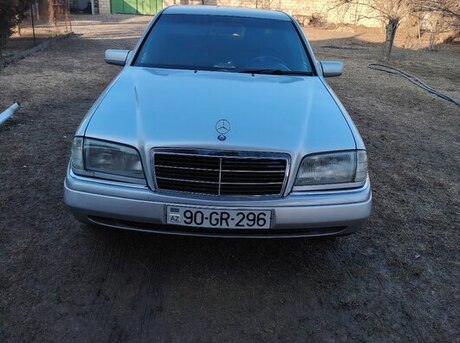 Mercedes C 200 1995