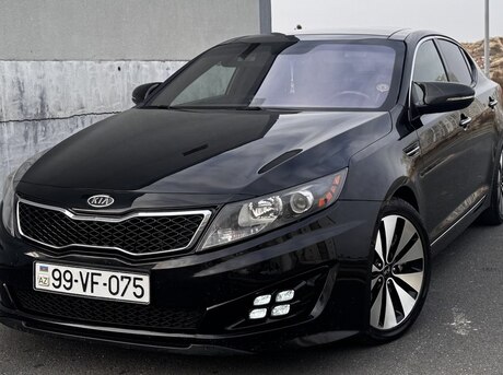 Kia Optima 2012