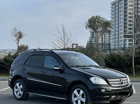 Mercedes ML 350 4MATIC 2006