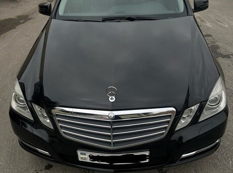 Mercedes E 250 2011