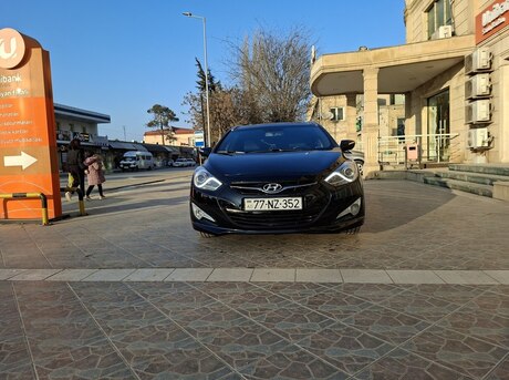 Hyundai i40 2011