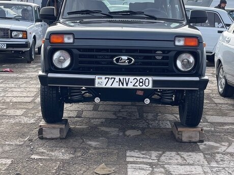 LADA (VAZ) Niva 2019