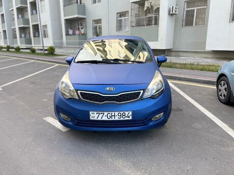 Kia Rio 2014