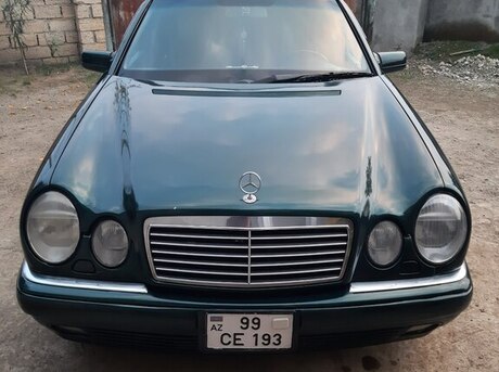 Mercedes E 220 1998