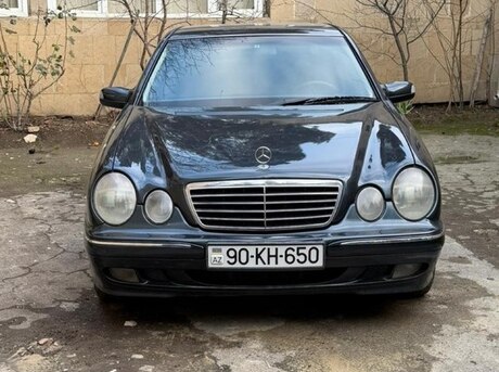 Mercedes E 240 2000