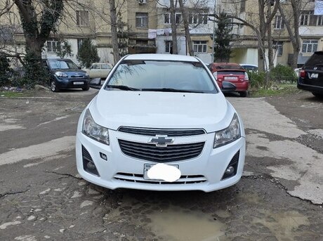 Chevrolet Cruze 2012
