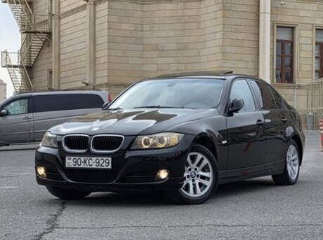 BMW 325 2007