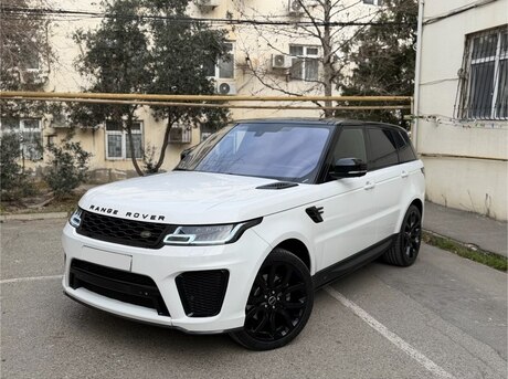 Land Rover RR Sport 2014