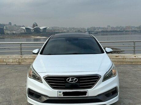 Hyundai Sonata 2015