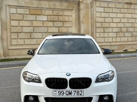 BMW 528 2015