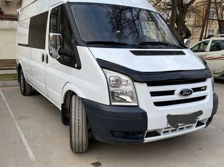 Ford Transit 2007