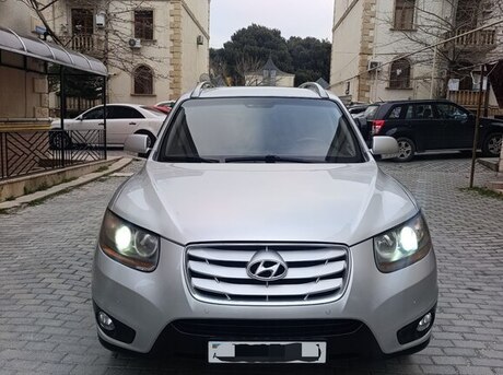 Hyundai Santa Fe 2009