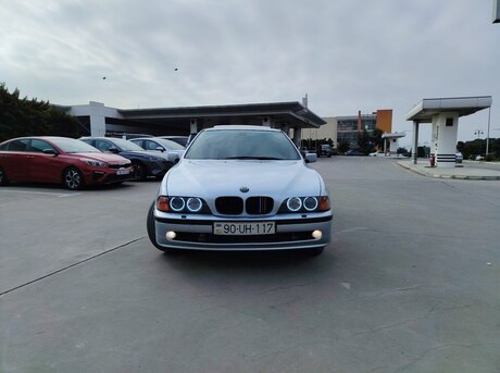 BMW 523 1996