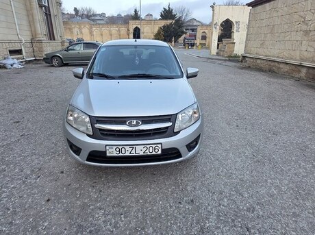 LADA (VAZ) Granta 2015