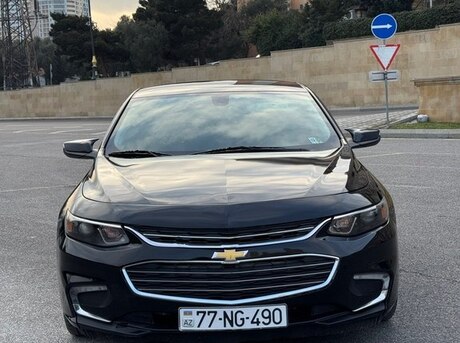 Chevrolet Malibu 2018