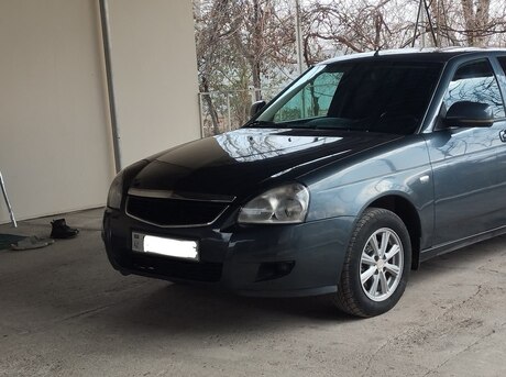 LADA (VAZ) Priora 2015