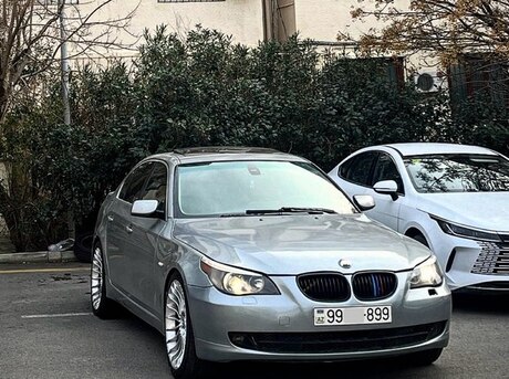 BMW 530 2007