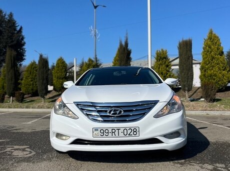Hyundai Sonata 2013