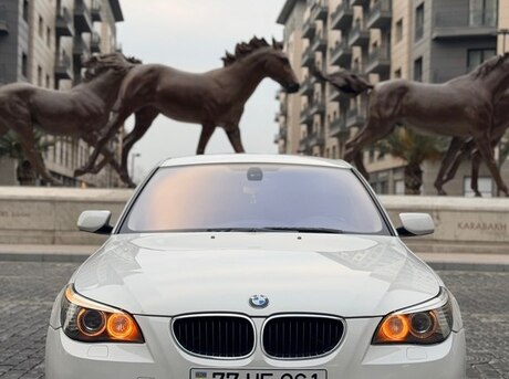 BMW 525 2006